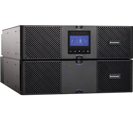 Main Image for Lenovo RT8kVA 6U 3-Phase Rack or Tower UPS (380-415VAC)