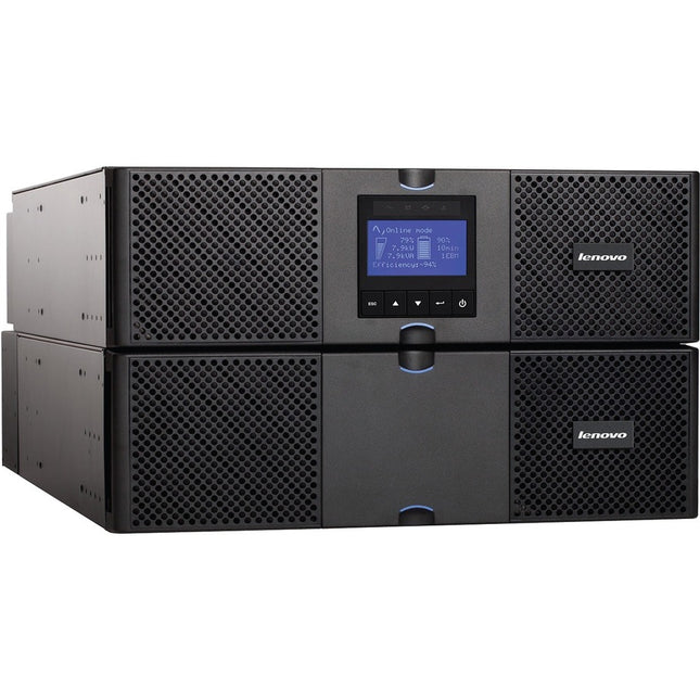 Main Image for Lenovo RT8kVA 6U 3-Phase Rack or Tower UPS (380-415VAC)