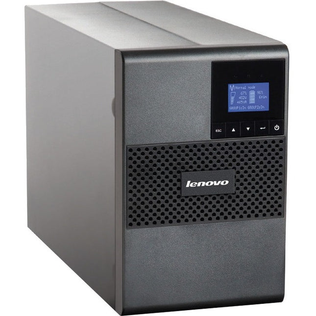 Main Image for Lenovo T1kVA Tower UPS (200-240VAC)
