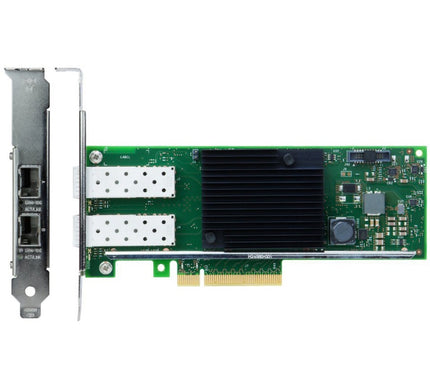 Main Image for Lenovo Intel X710 10 GbE SFP+ Network Adapter Family for System x and ThinkServer