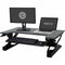 Main Image for Ergotron WorkFit-T, Standing Desk Workstation (black with grey surface)