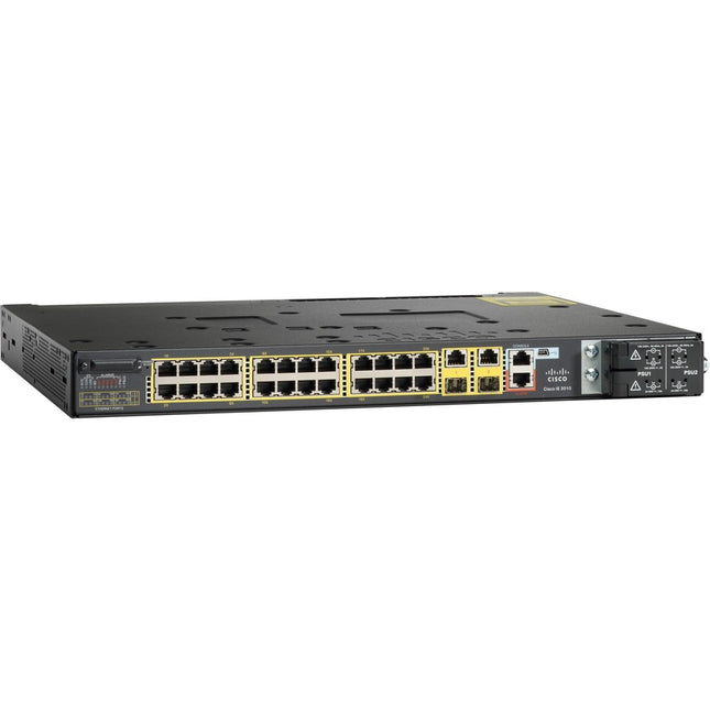Main Image for Cisco IE-3010-24TC Ethernet Switch