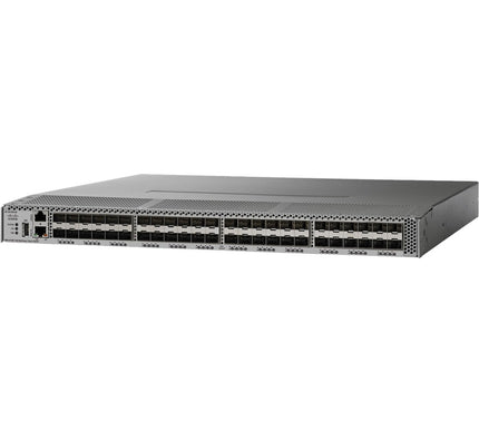 Main Image for HPE SN6010C 12-port 16Gb Fibre Channel Switch