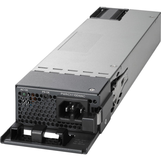 Main Image for Cisco PWR-C1-1100WAC Power Module