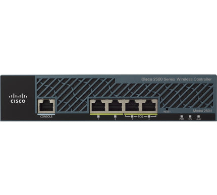 Main Image for Cisco Air 2504 Wireless LAN Controller