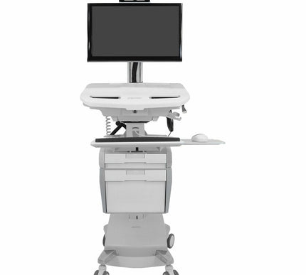 Main Image for Ergotron StyleView&reg; Telepresence Cart, Single Monitor, Powered