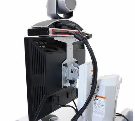 Main Image for Ergotron SV Telepresence Kit, Single Monitor, for SV43/44 carts