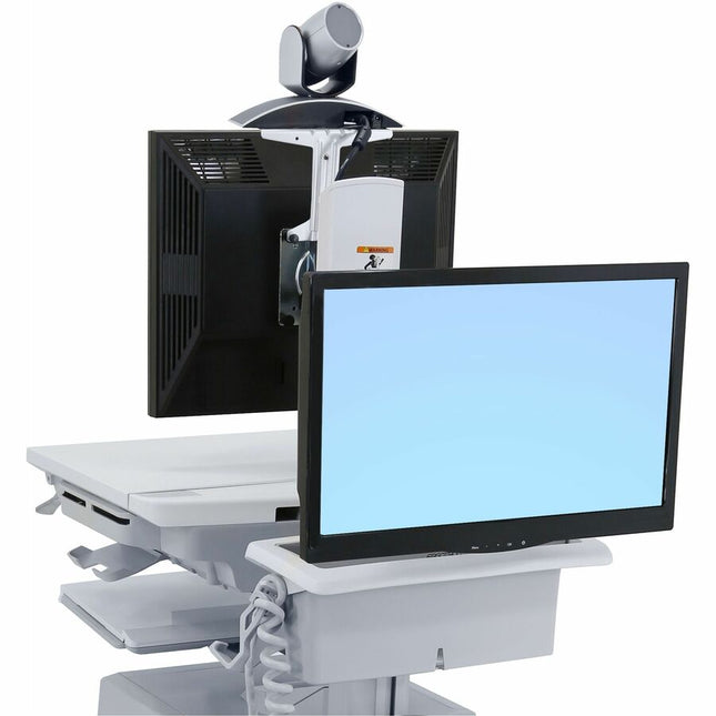 Main Image for Ergotron SV Telepresence Kit, Back-to-Back Monitors, for SV43/44 carts