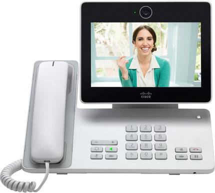 Main Image for Cisco DX650 IP Phone - Refurbished - Wi-Fi, Bluetooth - Desktop