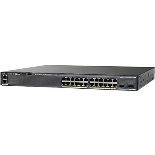 Main Image for Cisco Catalyst 2960XR-24TD-I Layer 3 Switch