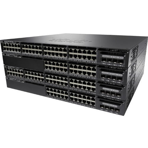 Main Image for Cisco Catalyst WS-C3650-24PD Layer 3 Switch
