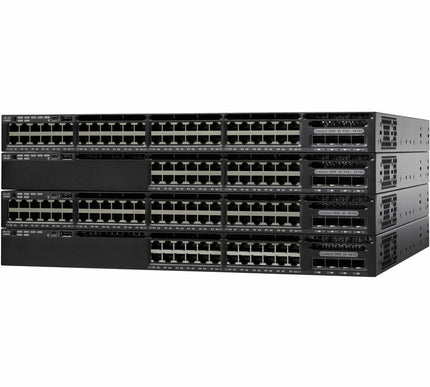 Main Image for Cisco Catalyst 3650 Ethernet Switch