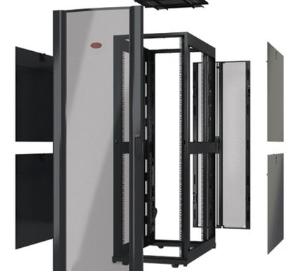 Main Image for APC by Schneider Electric NetShelter SX AR3307X617 Rack Cabinet