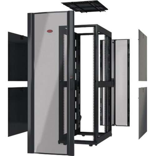 Main Image for APC by Schneider Electric NetShelter SX AR3307X617 Rack Cabinet