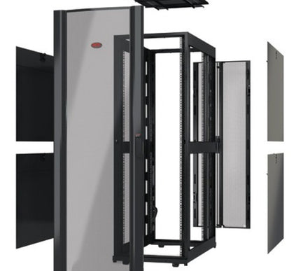 Main Image for APC by Schneider Electric NetShelter SX AR3357X617 Rack Cabinet