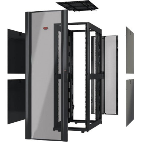 Main Image for APC by Schneider Electric NetShelter SX AR3357X617 Rack Cabinet