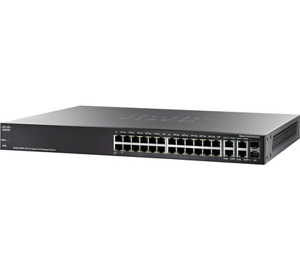 Main Image for Cisco SG300-28MP Layer 3 Switch