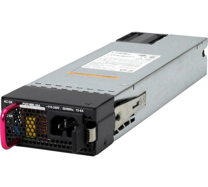 Main Image for HPE FlexFabric 7900 1800w AC Power Supply Unit