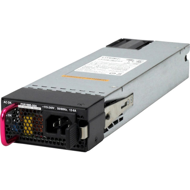 Main Image for HPE FlexFabric 7900 1800w AC Power Supply Unit