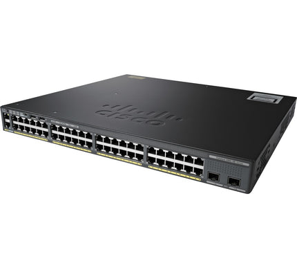 Main Image for Cisco Catalyst 2960XR-24TS-I Ethernet Switch
