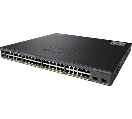 Main Image for Cisco Catalyst 2960XR-48TS-I Ethernet Switch