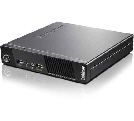 Main Image for Lenovo ThinkCentre M53 10EC000JUS Tiny Thin Client Celeron J1800 Dual-core (2 Core) 2.41 GHz