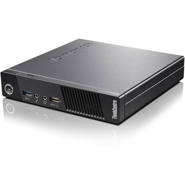 Main Image for Lenovo ThinkCentre M53 10EC000JUS Tiny Thin Client Celeron J1800 Dual-core (2 Core) 2.41 GHz