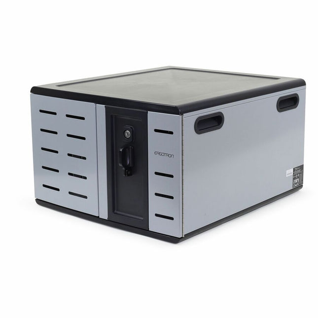 Main Image for Ergotron Zip12 Charging Desktop Cabinet, US/CA/MX