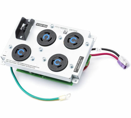 Main Image for APC Smart-UPS SRT Power Distribution Unit, 5kVA, 208V, 4x NEMA L6-20R outlets
