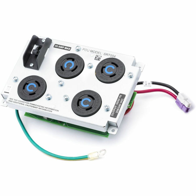 Main Image for APC Smart-UPS SRT Power Distribution Unit, 5kVA, 208V, 4x NEMA L6-20R outlets