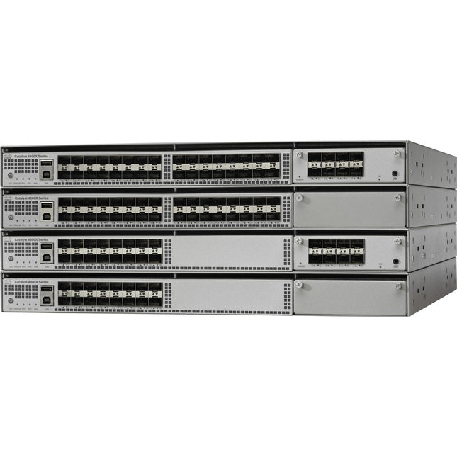 Main Image for Cisco Catayst WS-C4500X-24X-IPB Ethernet Switch