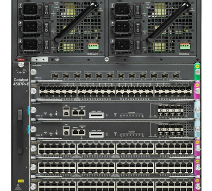 Main Image for Cisco Catalyst WS C4507R+E Chassis