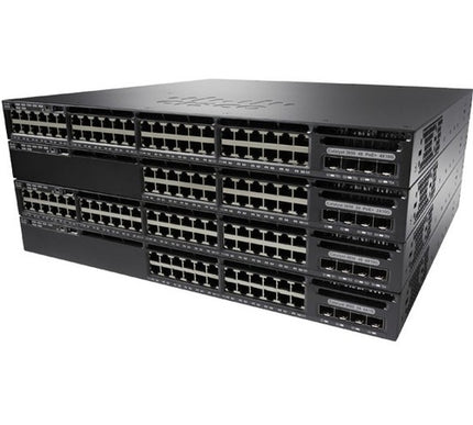 Main Image for Cisco Catalyst 3650-48P Layer 3 Switch