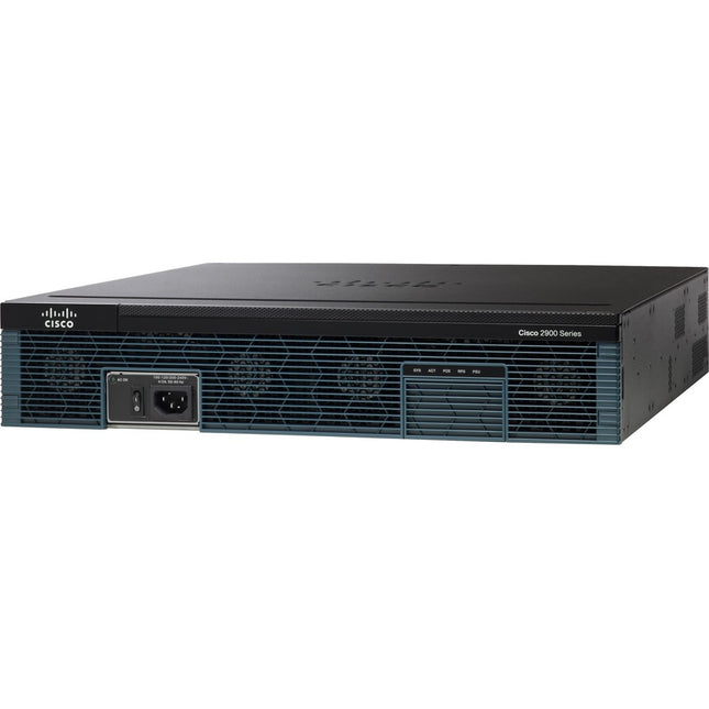 Main Image for Cisco 2921 Integrated Services Router