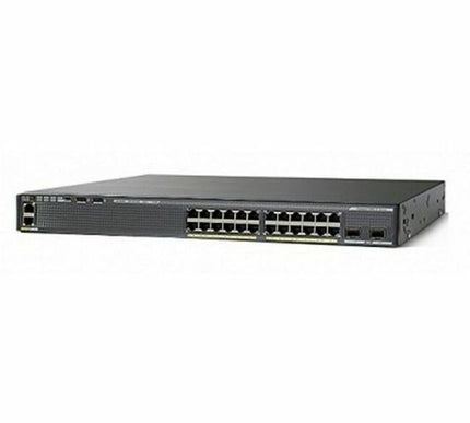 Main Image for Cisco Catalyst 2960XR-24PD-I Ethernet Switch