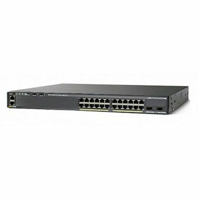 Main Image for Cisco Catalyst 2960XR-24PD-I Ethernet Switch
