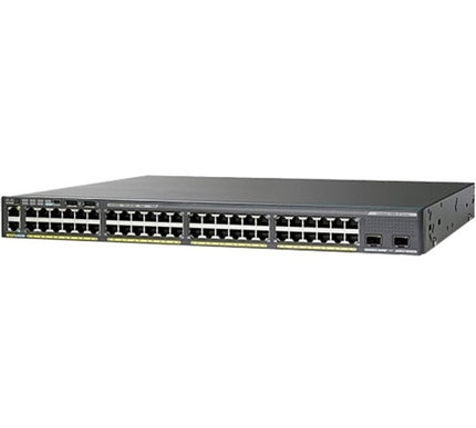 Main Image for Cisco Catalyst 2960XR-48TD-I Layer 3 Switch