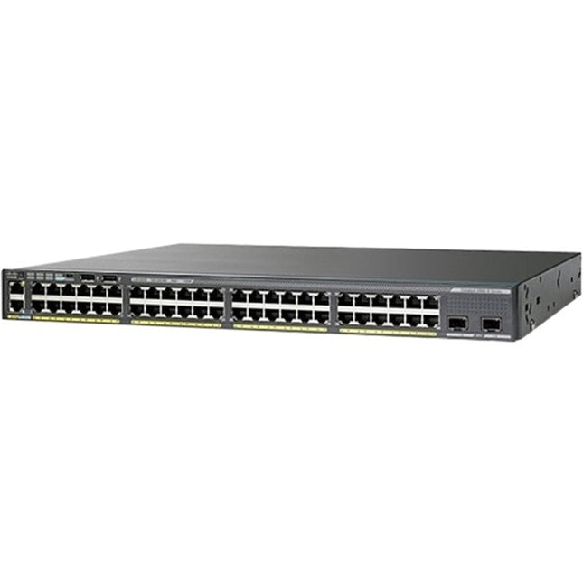 Main Image for Cisco Catalyst 2960XR-48TD-I Layer 3 Switch