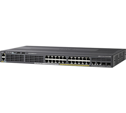 Main Image for Cisco Catalyst 2960X-24PD-L Ethernet Switch