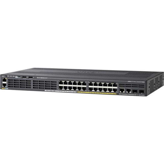 Main Image for Cisco Catalyst 2960X-24PD-L Ethernet Switch