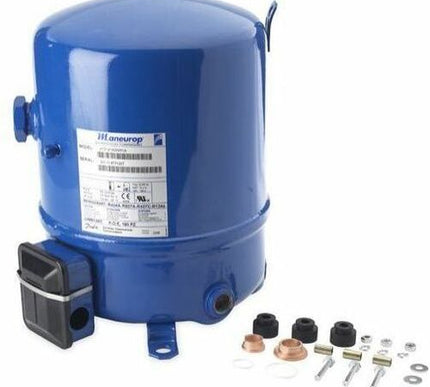 Main Image for Compressor 2 Cylinders with Oil Equilization 400V for ACRP101/102 - Spare Part