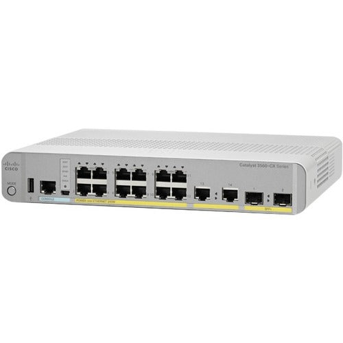 Main Image for Cisco 3560CX-12PC-S Layer 3 Switch