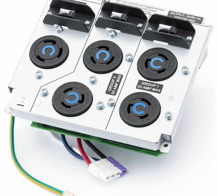 Main Image for APC Smart-UPS SRT Power Distribution Unit, 6kVA, 208V, 4x NEMA L6-20R & 1x NEMA L6-30R outlets