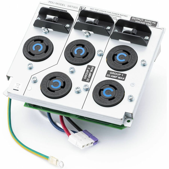 Main Image for APC Smart-UPS SRT Power Distribution Unit, 6kVA, 208V, 4x NEMA L6-20R & 1x NEMA L6-30R outlets