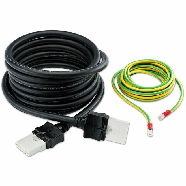 Main Image for APC Smart-UPS SRT Extension Cable for External Battery Packs 5/6kVA UPS, 192VDC, 15ft