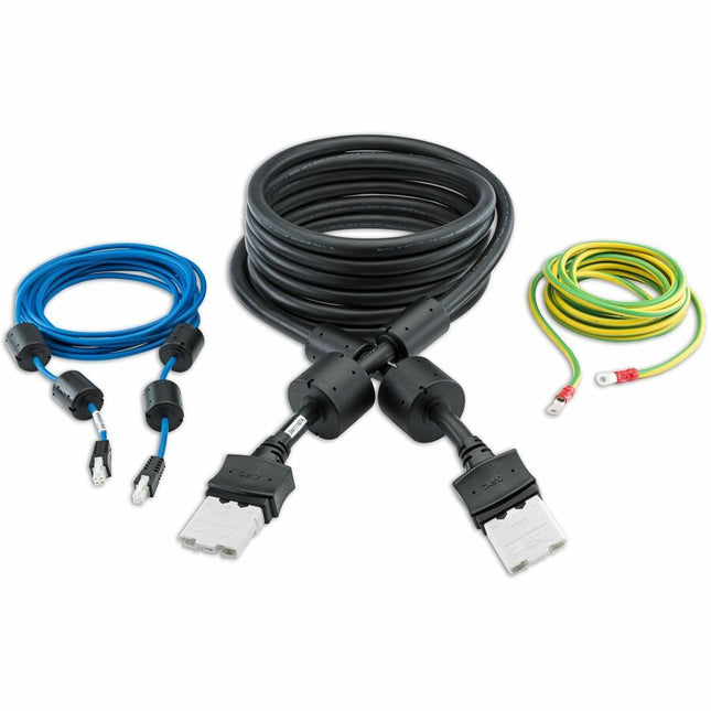 Main Image for APC Smart-UPS SRT Extension Cable for External Battery Packs 8/10kVA UPS, 192VDC, 15ft