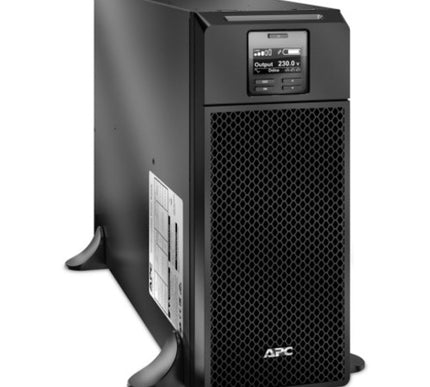 Main Image for APC by Schneider Electric Smart-UPS SRT 6000VA 230V