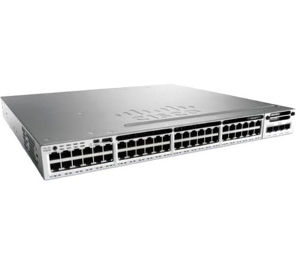 Main Image for Cisco Catalyst WS-C3850-48T Layer 3 Switch