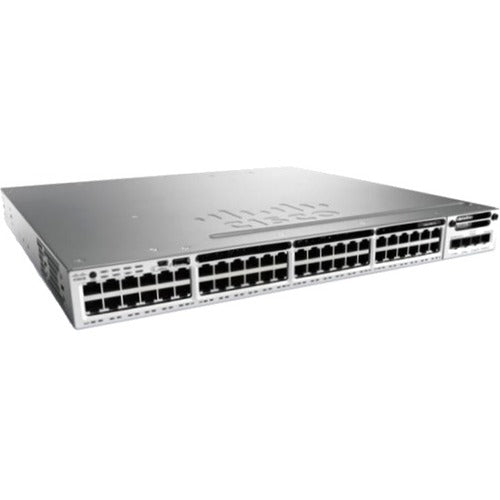 Main Image for Cisco Catalyst WS-C3850-48T Layer 3 Switch