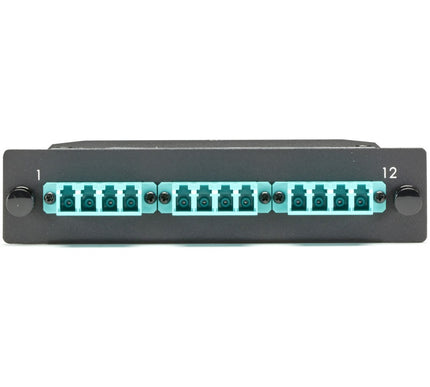 Main Image for Black Box FOCA20M3-1MP12-12LC Network Patch Panel